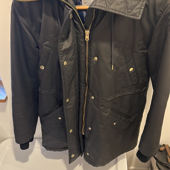 J. Crew perfect winter parka - Picture 3 of 7